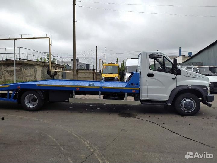 ГАЗ ГАЗон Next C41R13, 2023