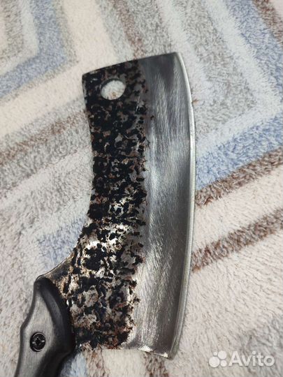 Топор кованый