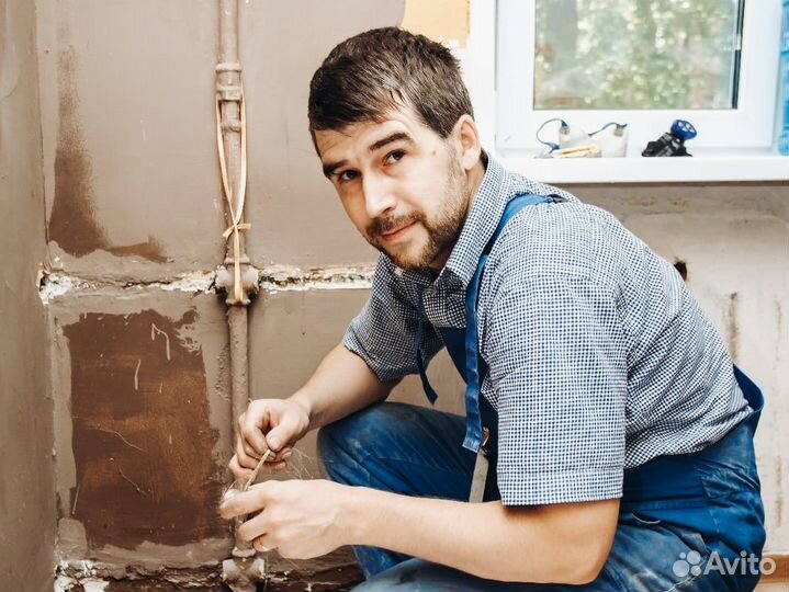 Сантехник Услуги сантехника Ремонт сантехники