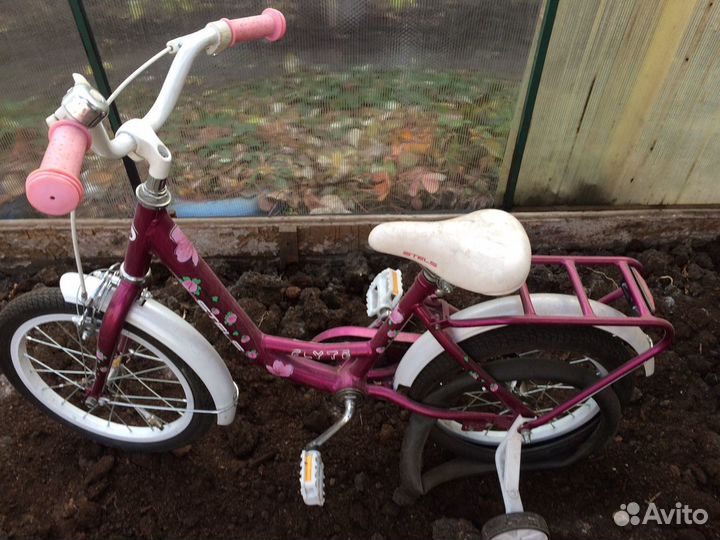 Детский велосипед Stels Flyte