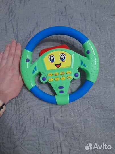 Игрушки детские пакетом