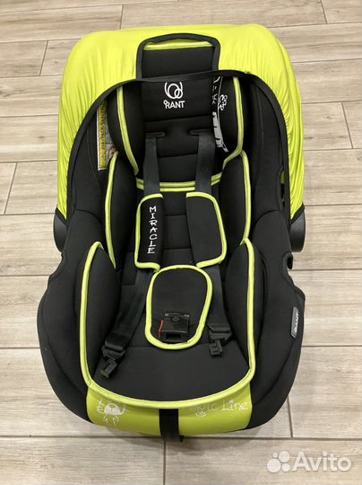 Детское автолюлька от 0