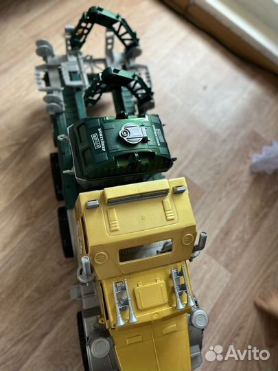 Большая машина