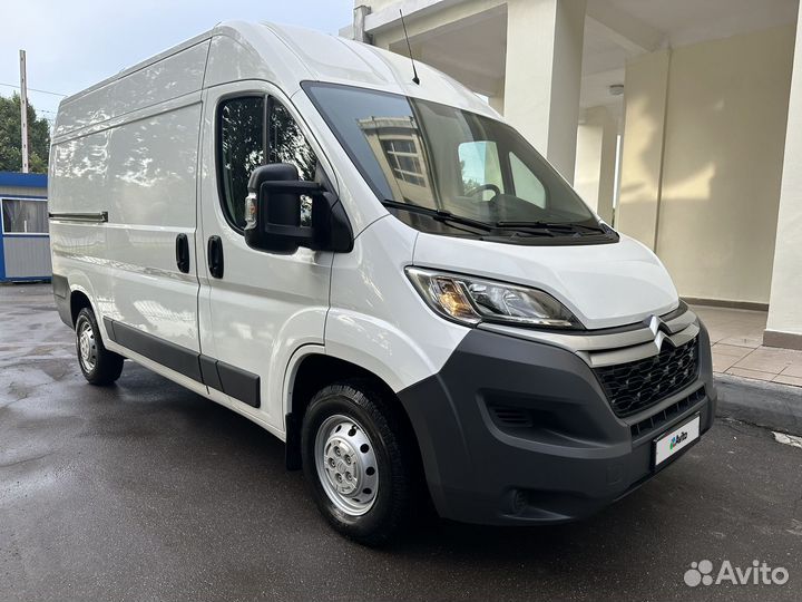 Citroen Jumper 2.2 МТ, 2017, 167 000 км