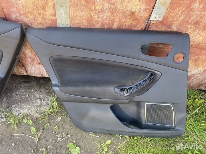 Дверные карты Ford Mondeo 4