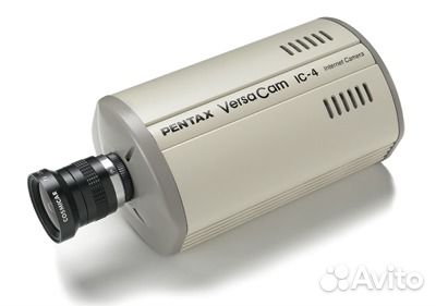 IP-камера Pentax Versacam IC-4 (с 4 входами cctv)