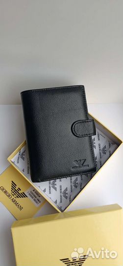 Обложка на паспорт кожа