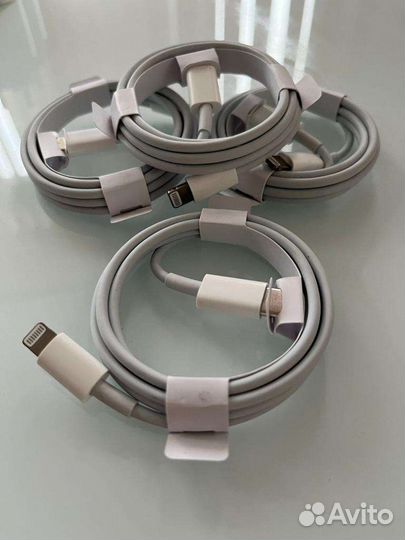 Быстрая зарядка iPhone 20W