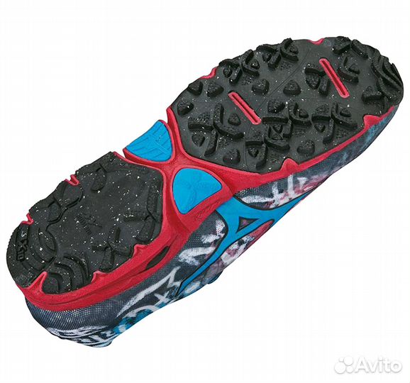 Кроссовки беговые Mizuno Wave Hayate