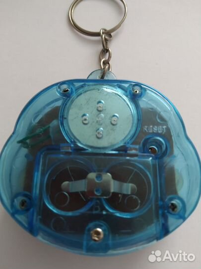 Тамагочи из прошлого