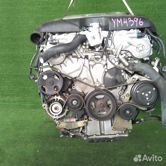 Двигатель в сборе двс nissan skyline V36 vq25hr 20