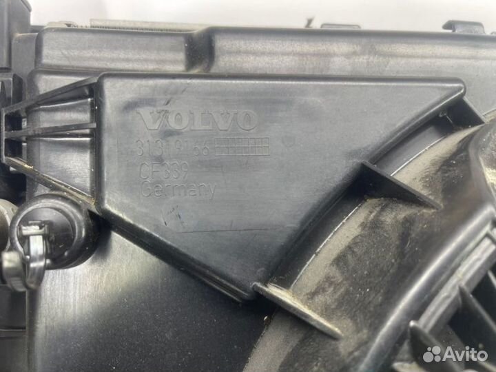 Кассета радиаторов в сборе Volvo V40 Cross Country