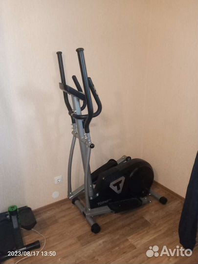 Эллиптический тренажер torneo festa c-320