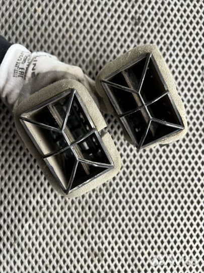 Дефлектор Воздуховод печки Nissan tiida C11