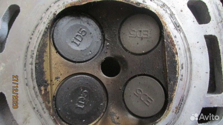 Subaru Impreza 2007-2012 гбц левая 1.5 EL154