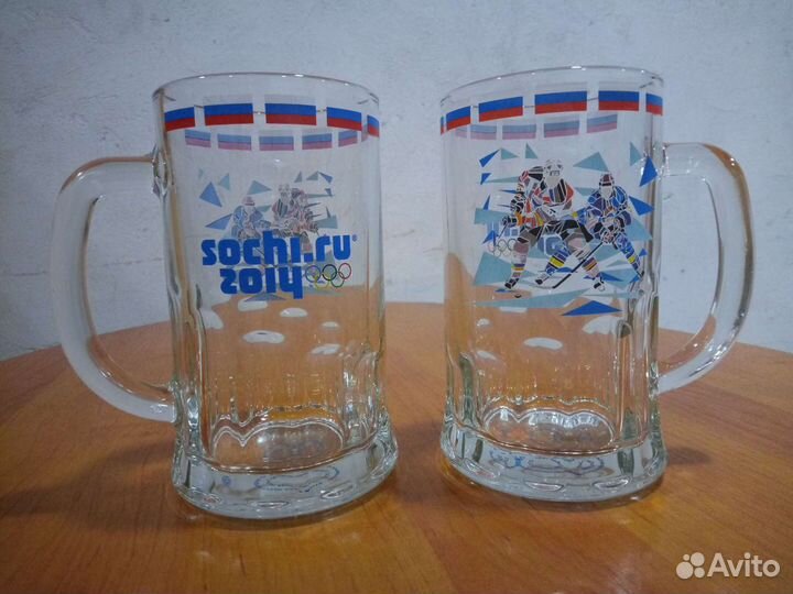 Пара кружек 