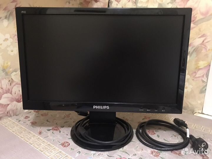 Монитор Philips 191E