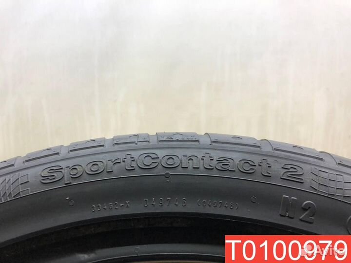 Continental ContiSportContact 2 285/30 R18 93Y