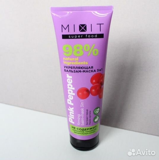 Бальзам для волос Mixit