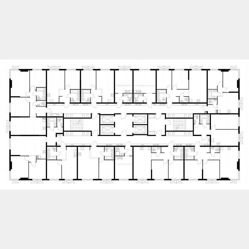 3-к. квартира, 72,7 м², 17/25 эт.