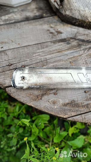 Эмблема бензобака мотоцикла Иж Юпитер, Планета