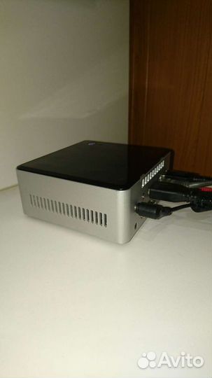 Неттоп Intel NUC
