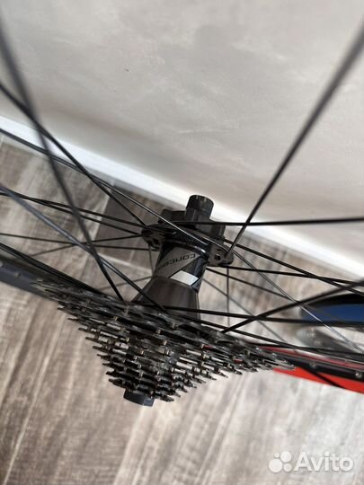 Колеса (Вилсе) Concept 27,5 с кассетой Sram XG