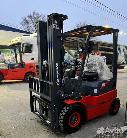 Вилочный погрузчик Lonking LG15DT, 2023