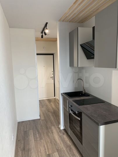 Квартира-студия, 23,7 м², 17/20 эт.