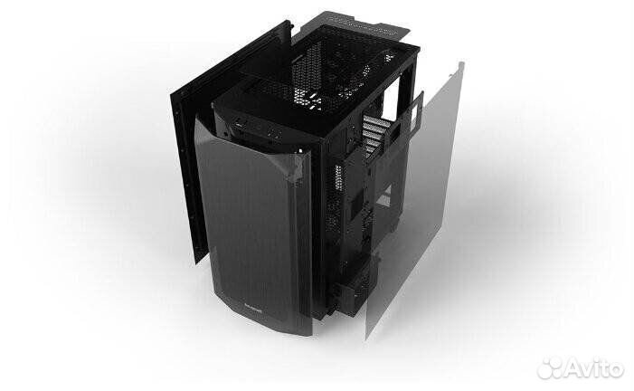 Компьютерный корпус Be Quiet pure base 500 Black