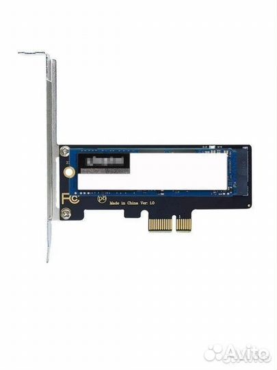 Адаптер/переходник SSD M.2 (NVMe) в PCI-E X1