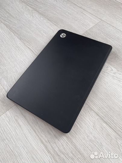 Металлический тонкий Ноутбук hp 6gb ssd 256gb