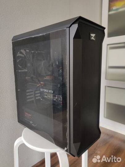 Системный блок Xeon