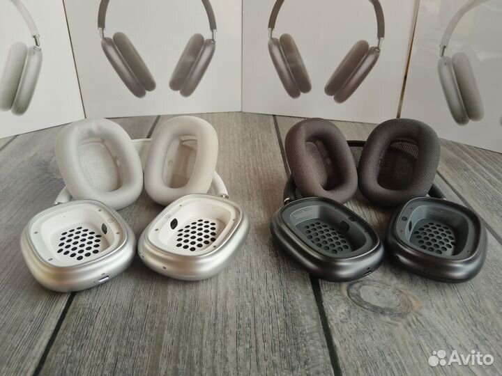 Apple airpods MAX Silver/Space Gray