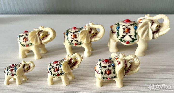 Фарфоровые статуэтки