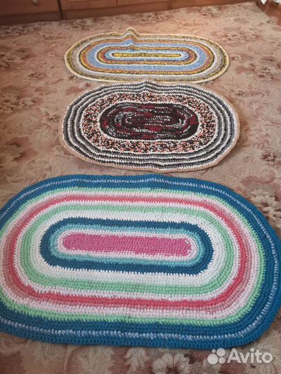 Ковёр 100/60, 86/67