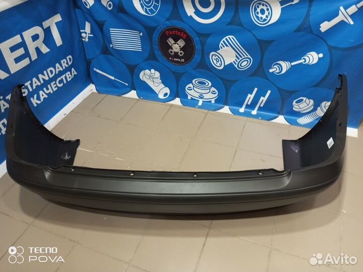 Бампер задний Fiat Albea