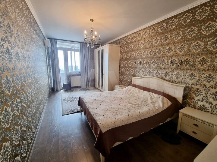 2-к. квартира, 77 м², 7/21 эт.