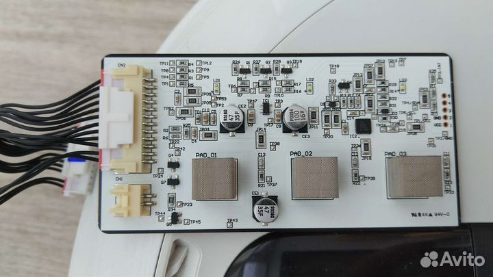 Запчасти робот Samsung 7010