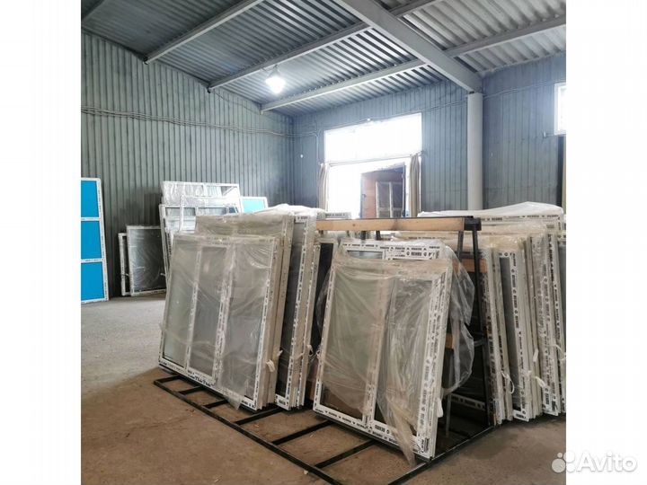 Пластиковые окна