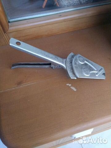 Ключ для открывания банок