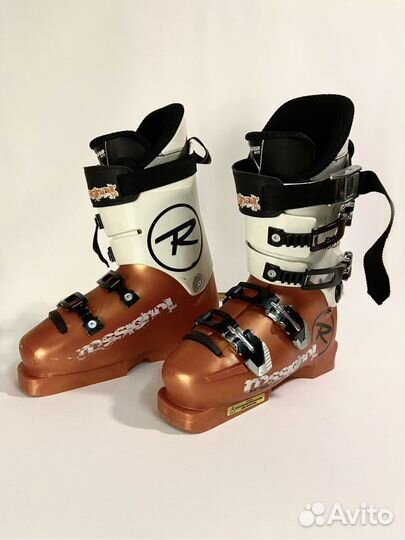 Горнолыжные ботинки Rossignol World Cup ZB Solar