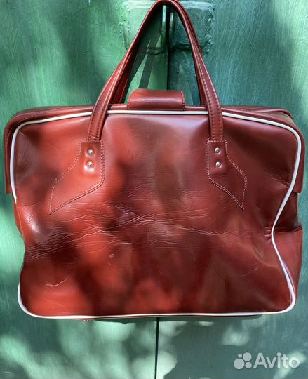 Сумка дорожная 1987 СССР