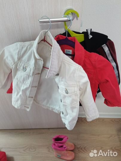 Одежда для девочки 3 - 5 лет