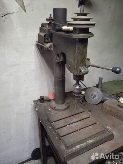 Сверлильный станок