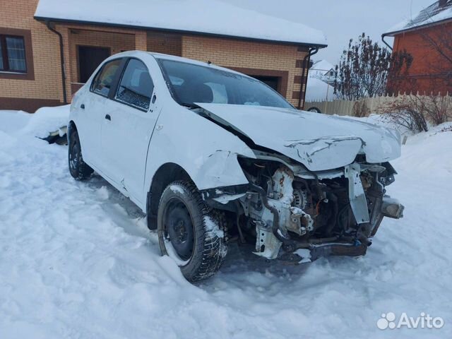 Renault Logan 1.6 МТ, 2020, 66 279 км