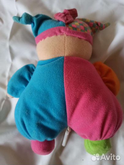 Музыкальная игрушка simba