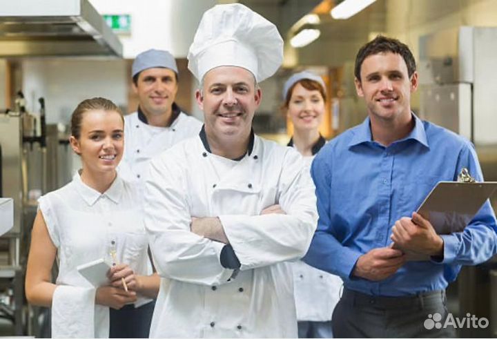 Повар (вахта)