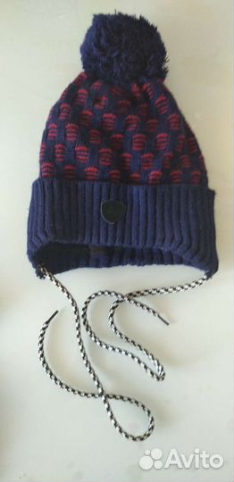 Шапка для мальчика