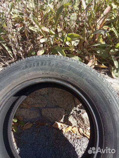 Bridgestone B250 195/65 R15 91T